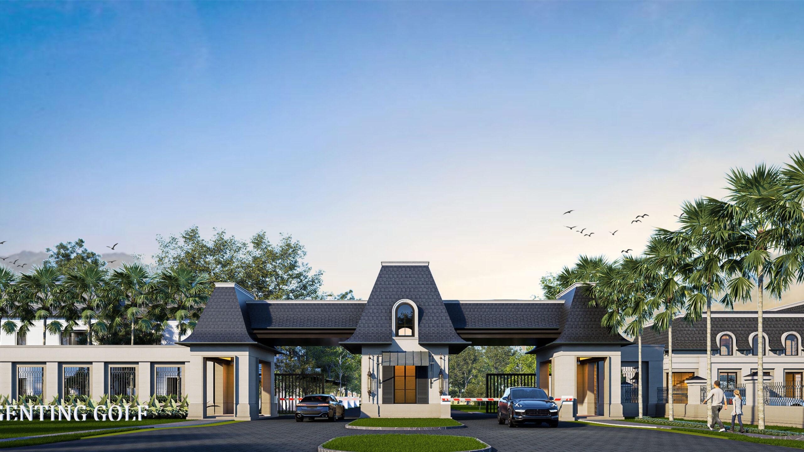 CGGS Housing - Cowema Studio