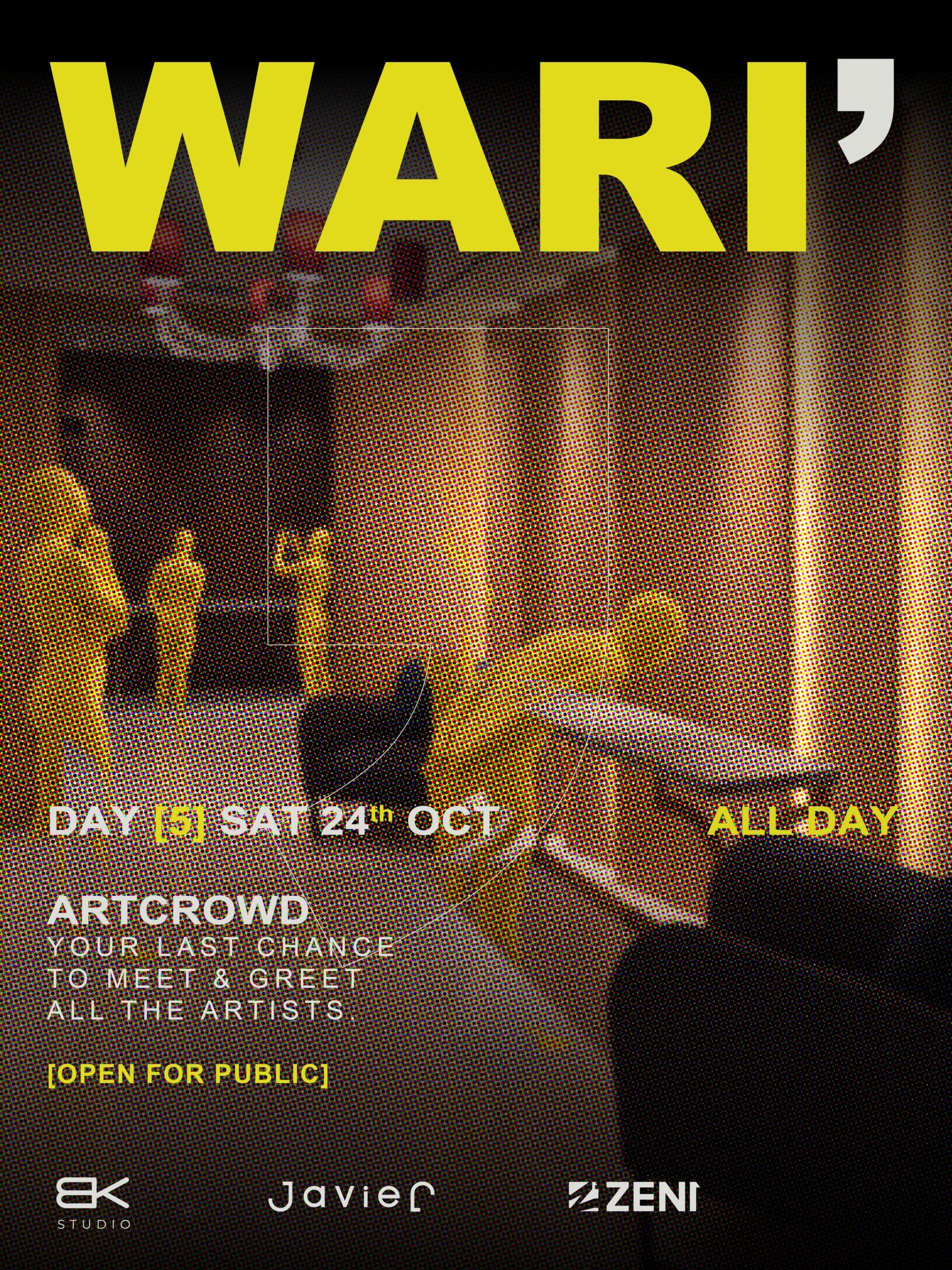 An immersive 5-Day Celebration of art, space, and dialogue awaits.Join us as we transform the sp (5)
