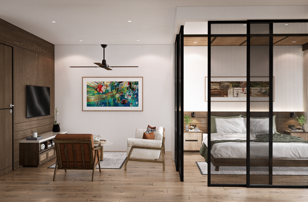 Swarnaé 1 BEDROOM