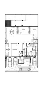 BL HOUSE - BASEMENT