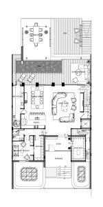 BL HOUSE - GROUND FLOOR