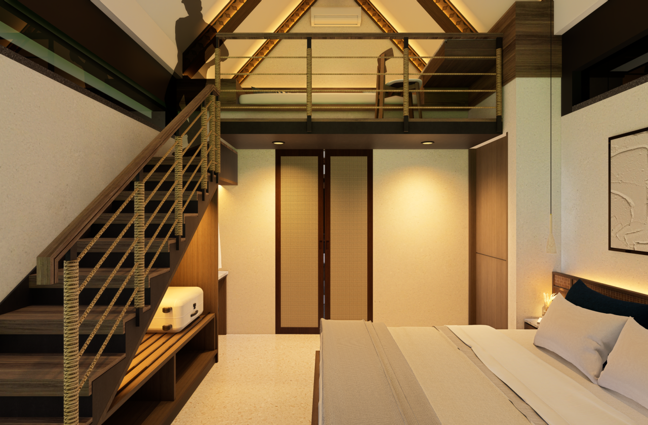 BED 1