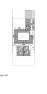 GI House - Roof Floor