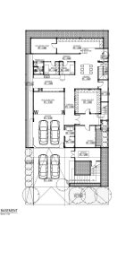 CH House - Basement