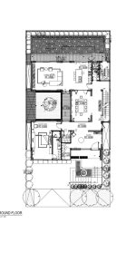 CH House - Ground Floor