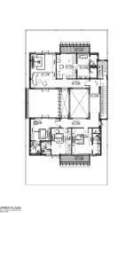 CH House - Upper Floor