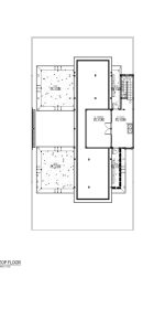 CH House -  Top floor