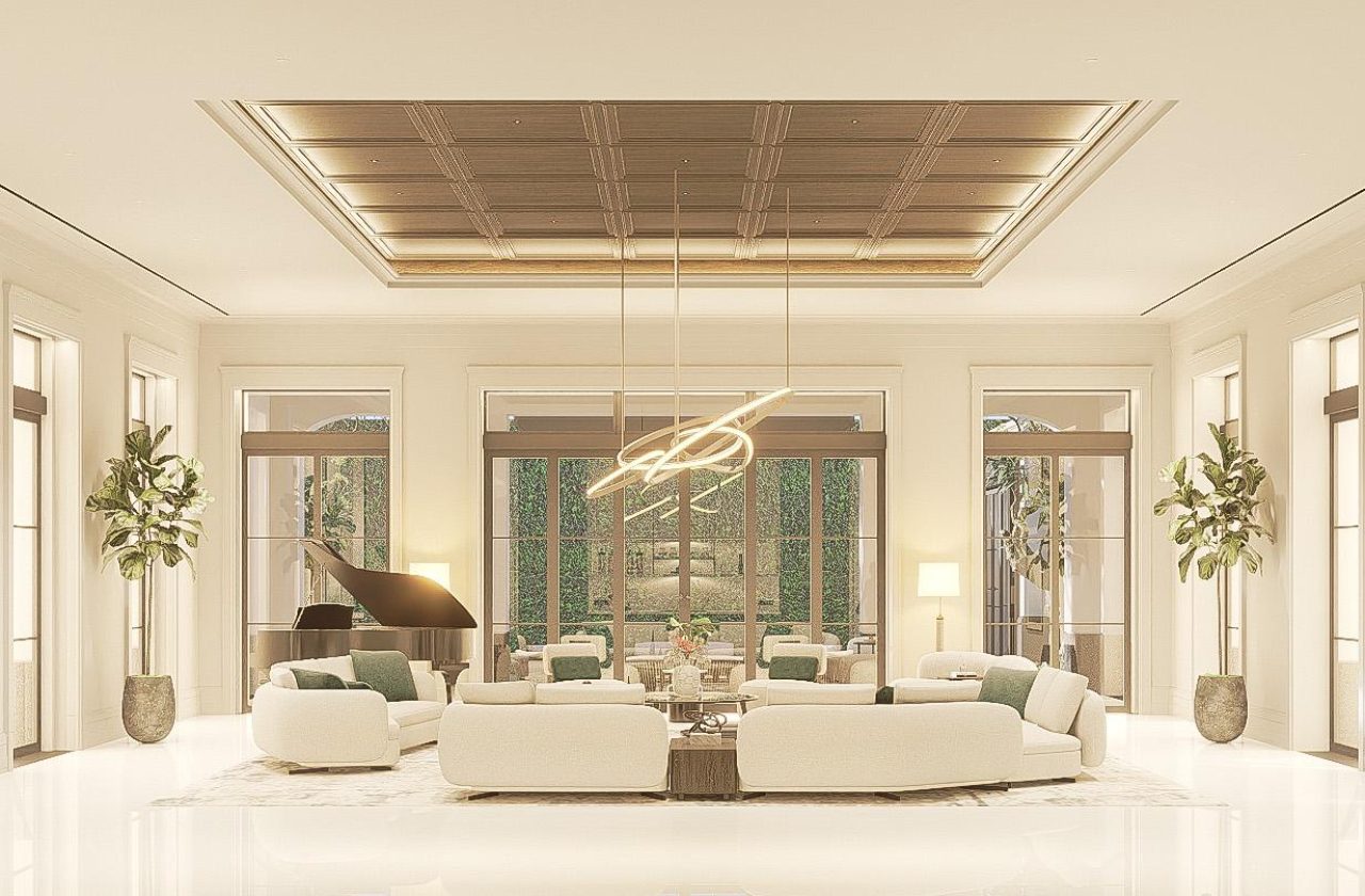 DP24 House - Great Room