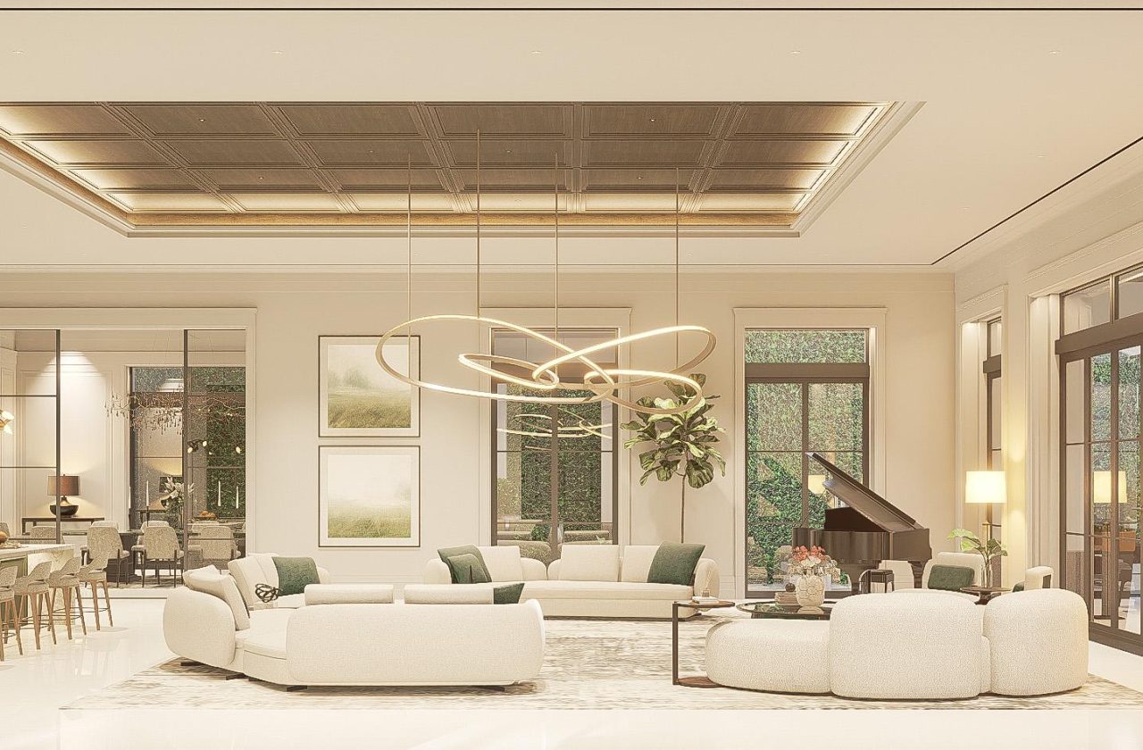 DP24 House - Great Room