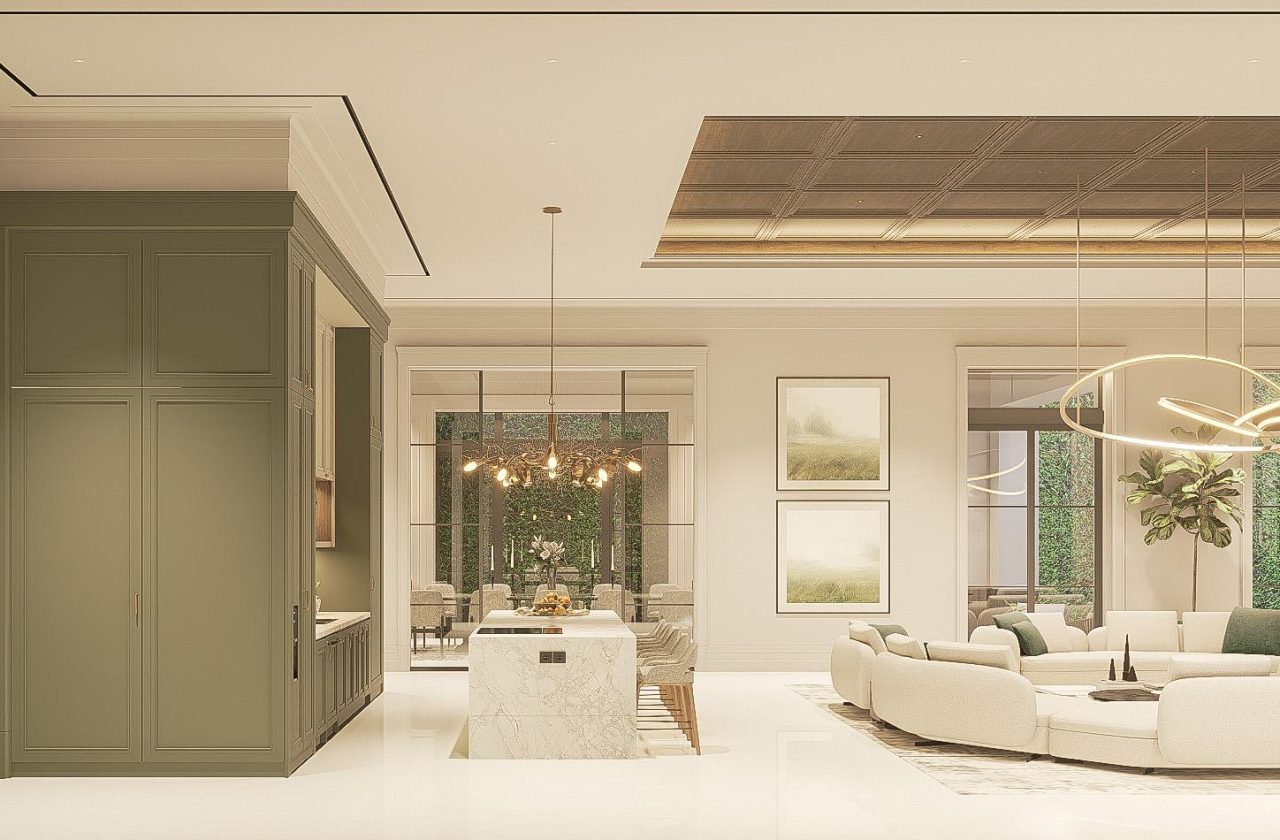 DP24 House - Great Room