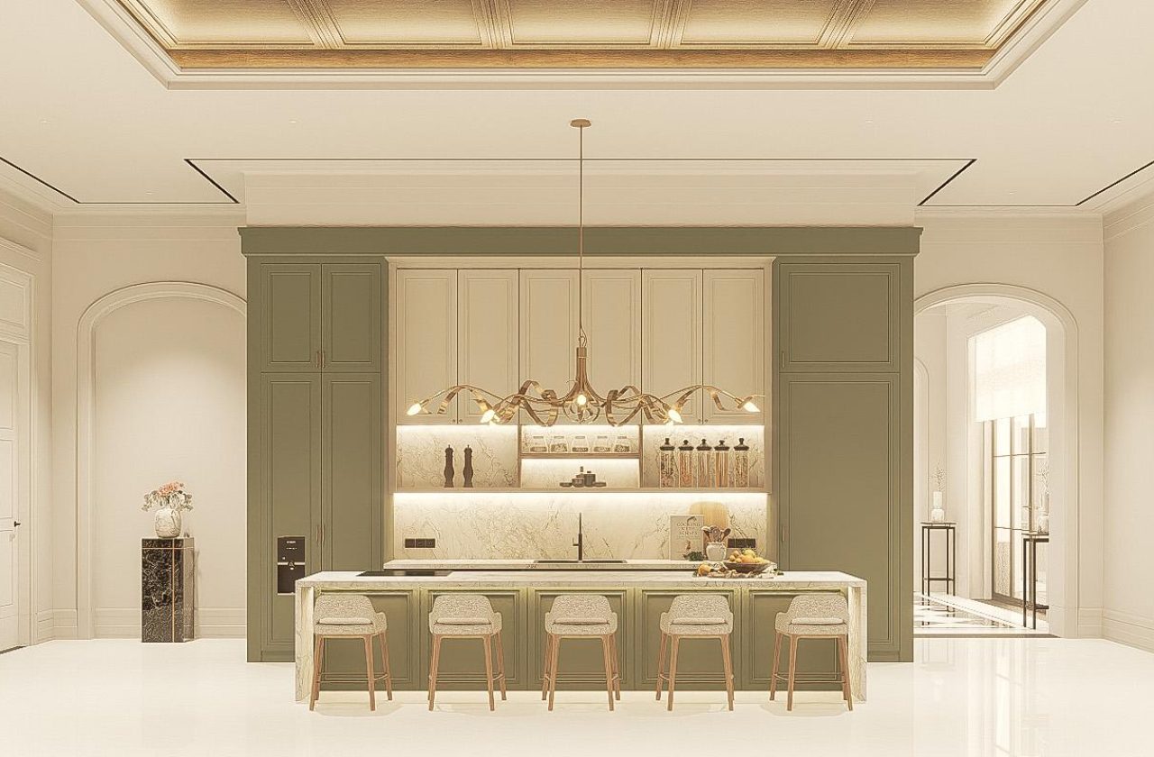 DP24 House - Great Room
