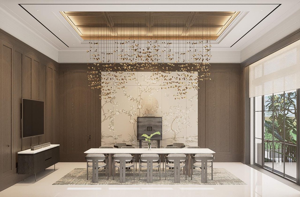 DP24 House - Meeting Room