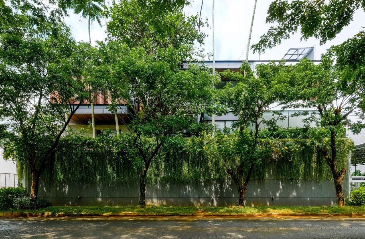 JK House - Facade