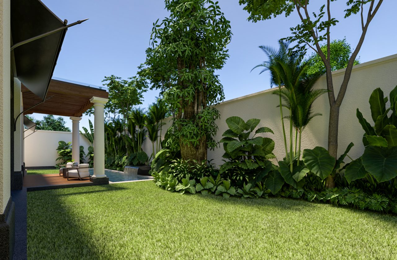 SA House