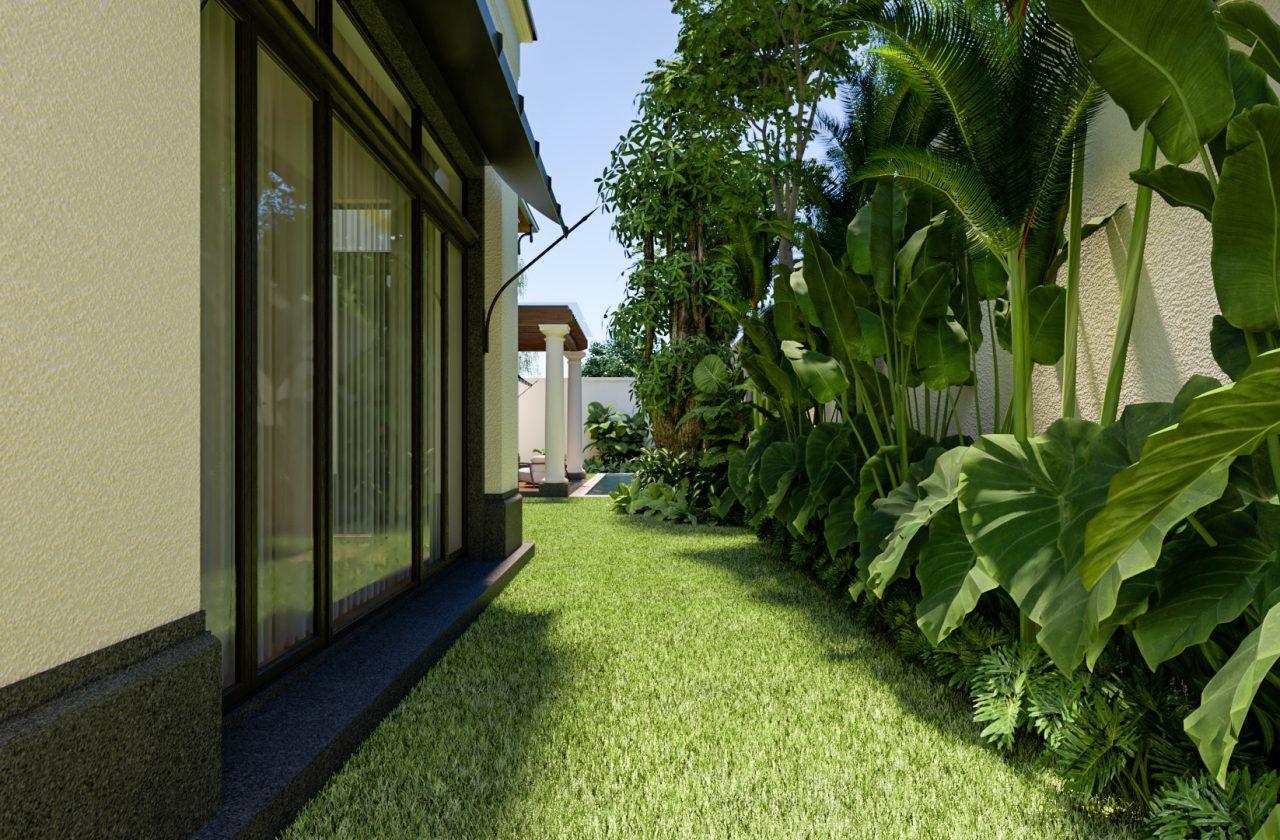 SA House