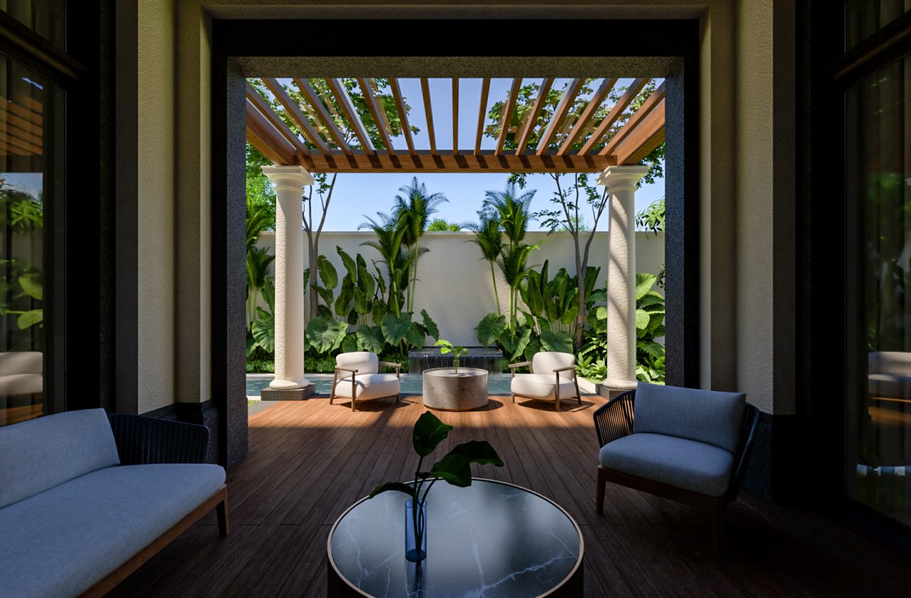SA House