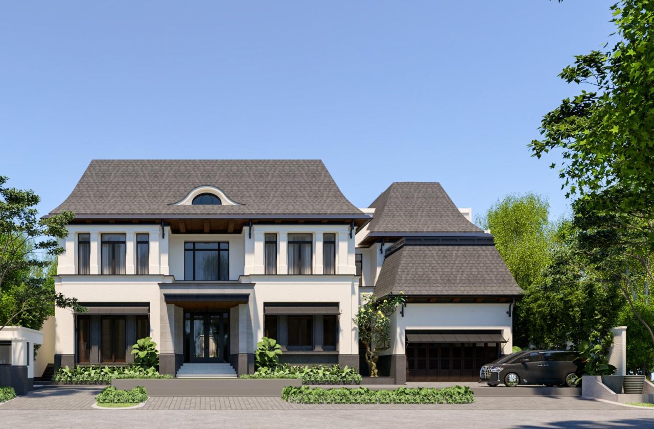 SA House