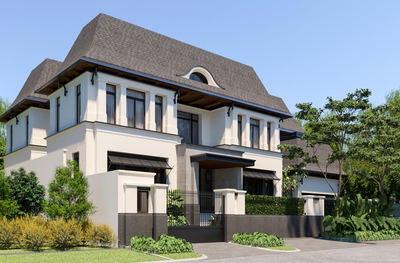 SA House