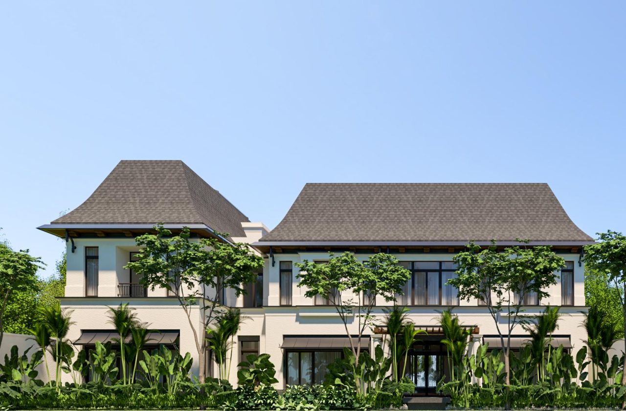 SA House