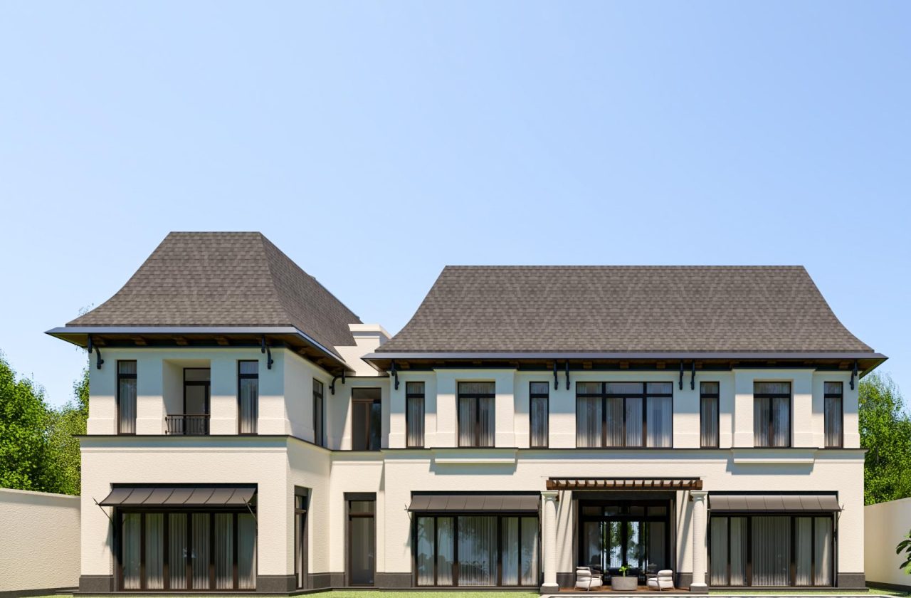 SA House
