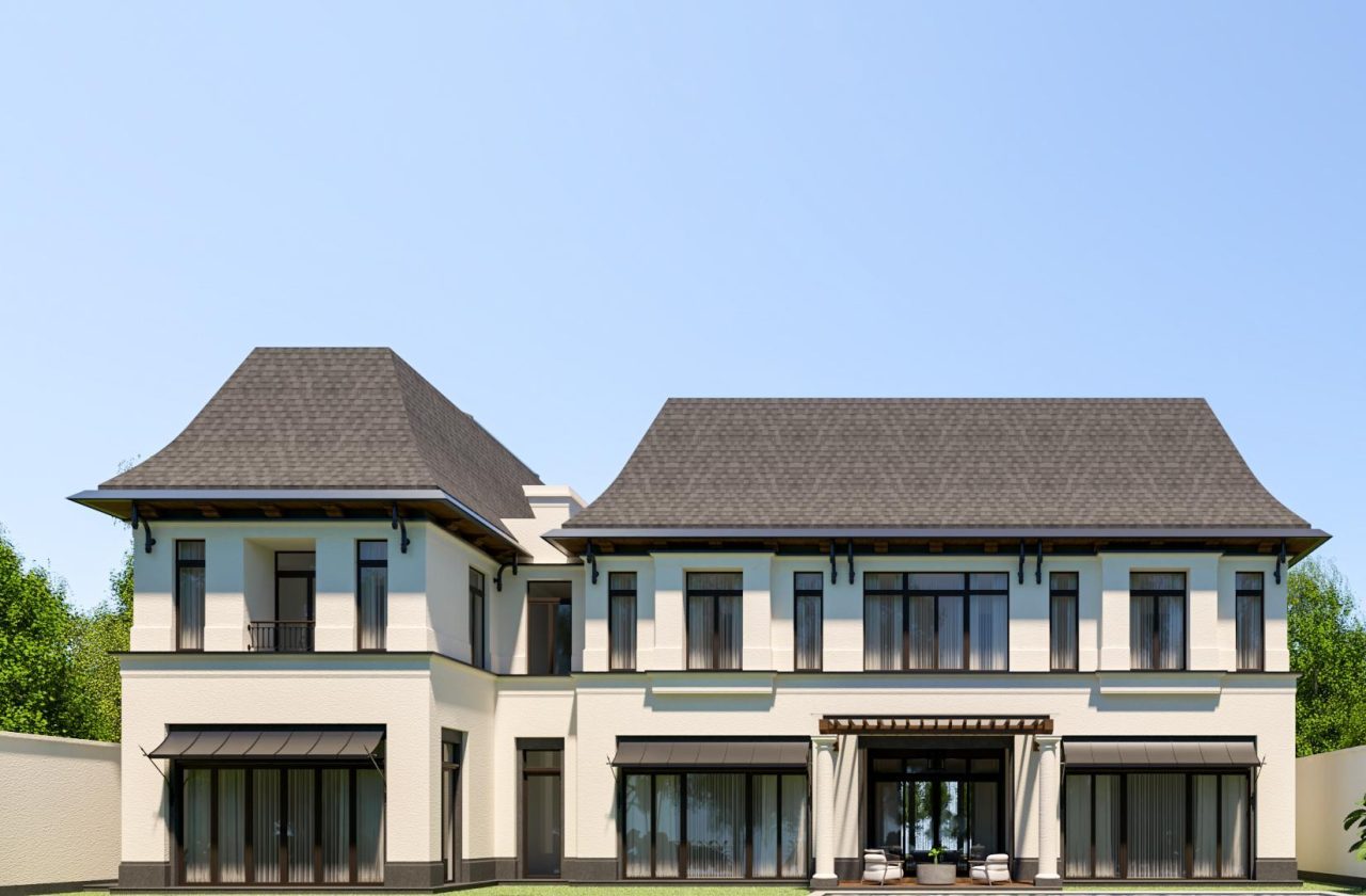 SA House