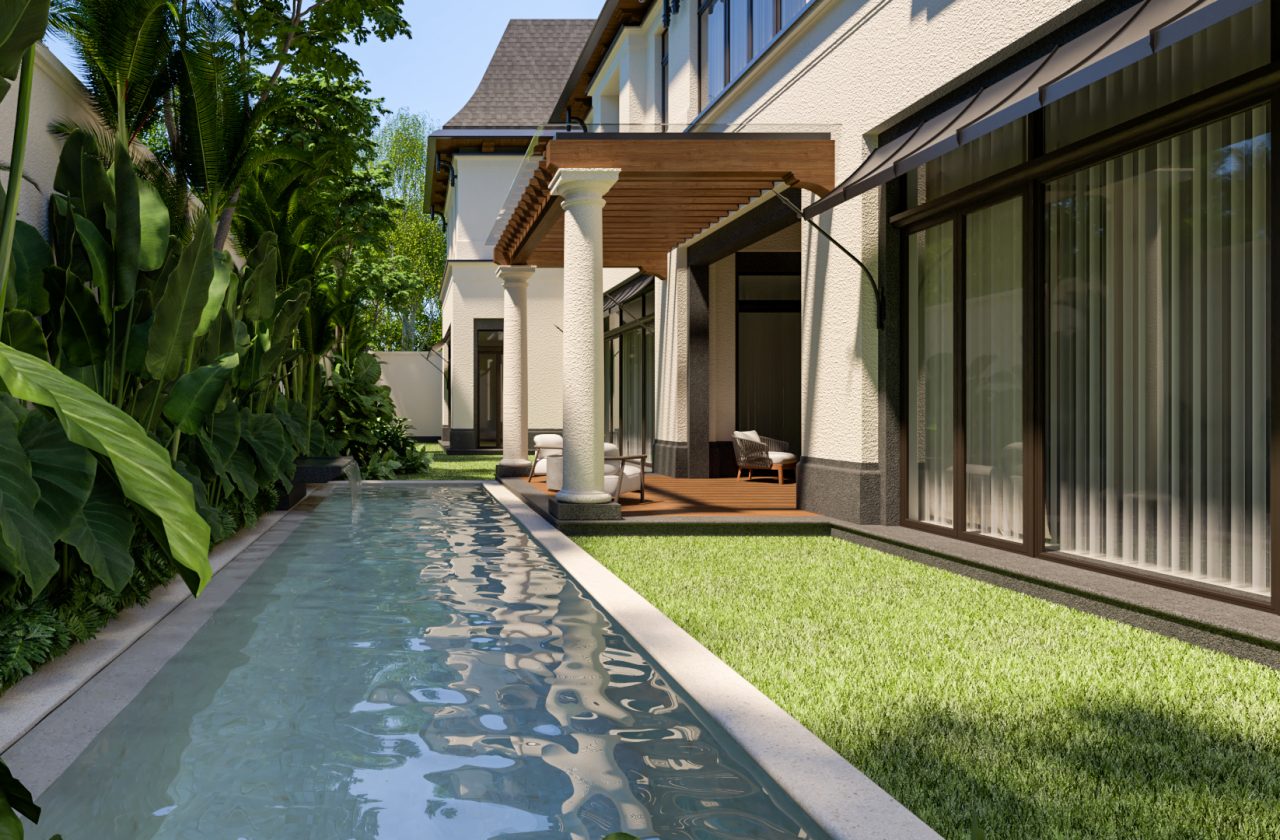 SA House