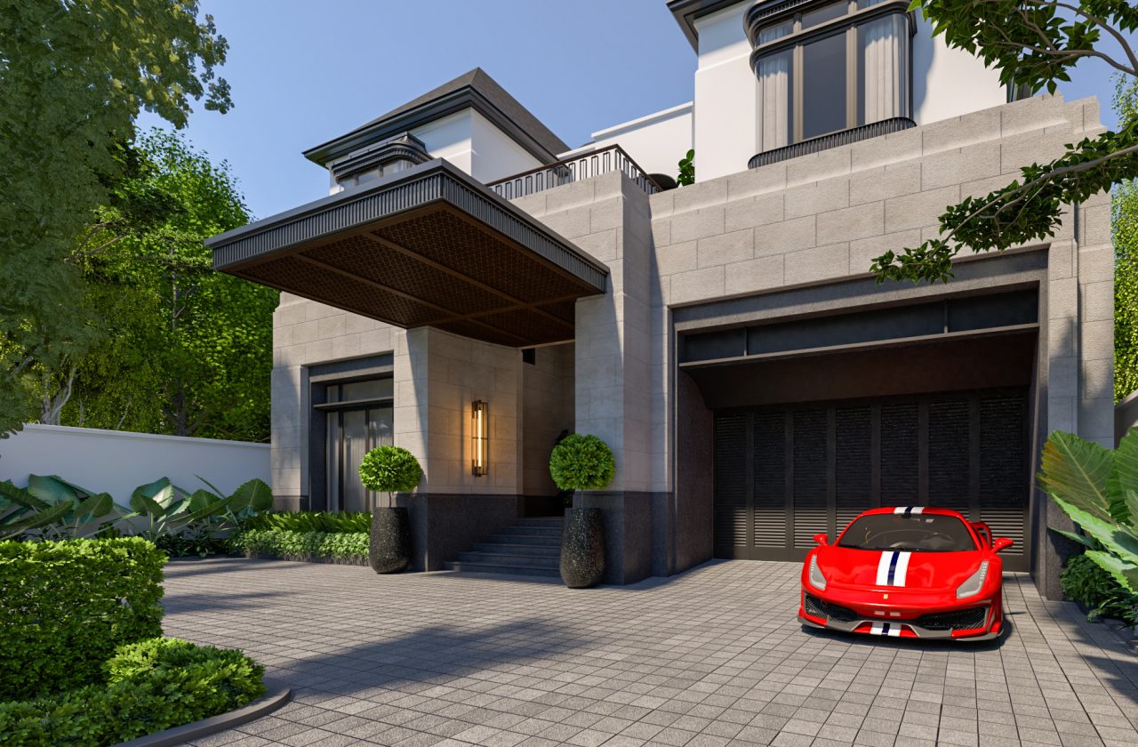 AZ PHG 87 House