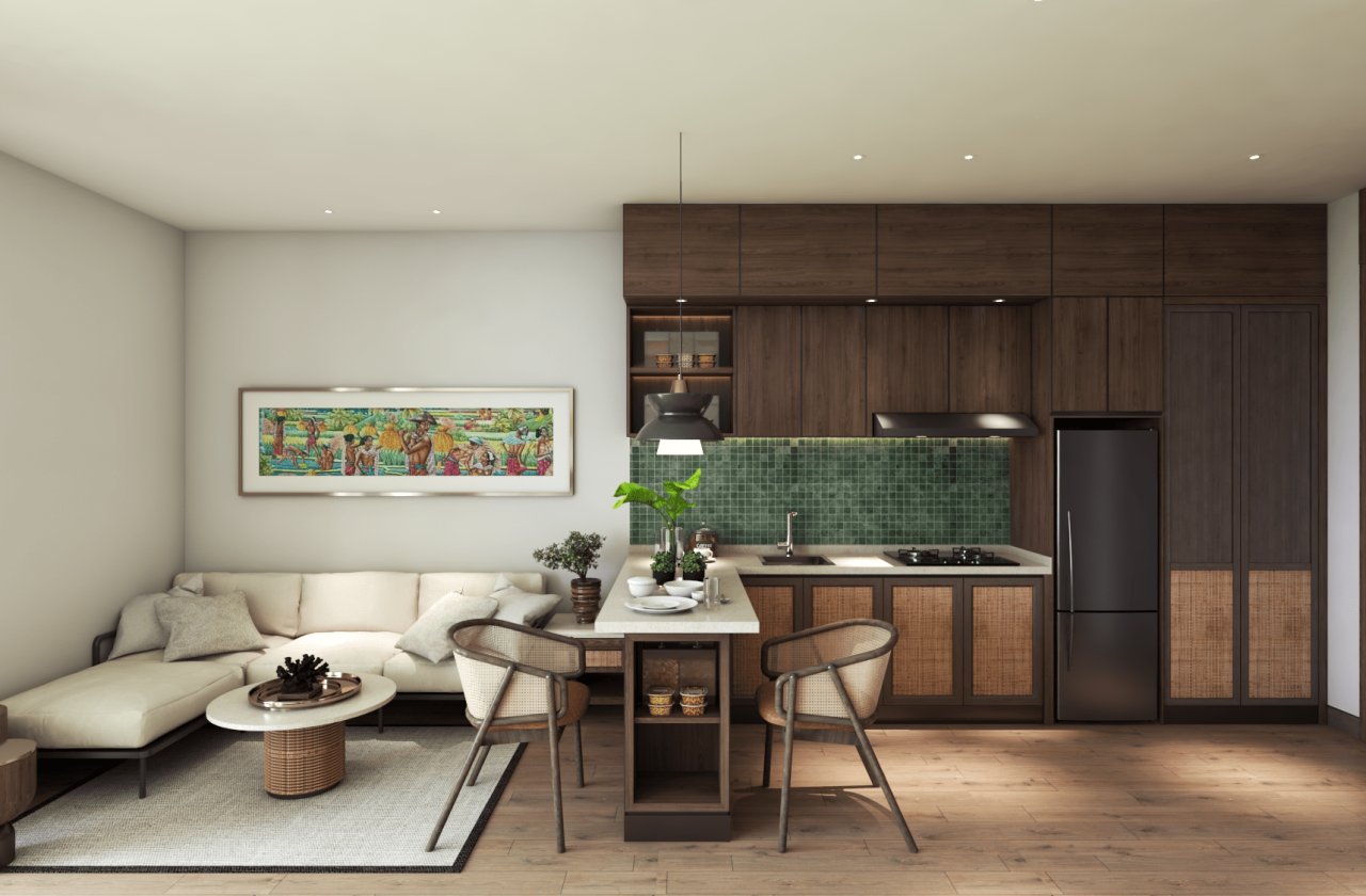 Swarnaé 2 BEDROOM