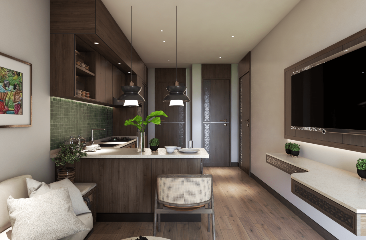 Swarnaé 2 BEDROOM