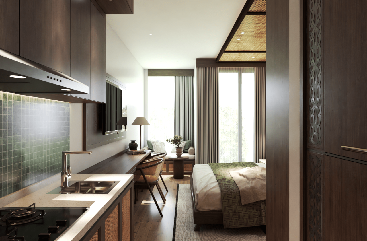 Swarnaé STUDIO UNIT