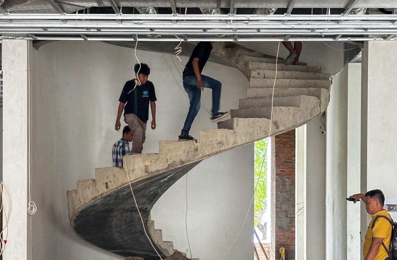 PNY HOUSE - SITE PROGRESS 2