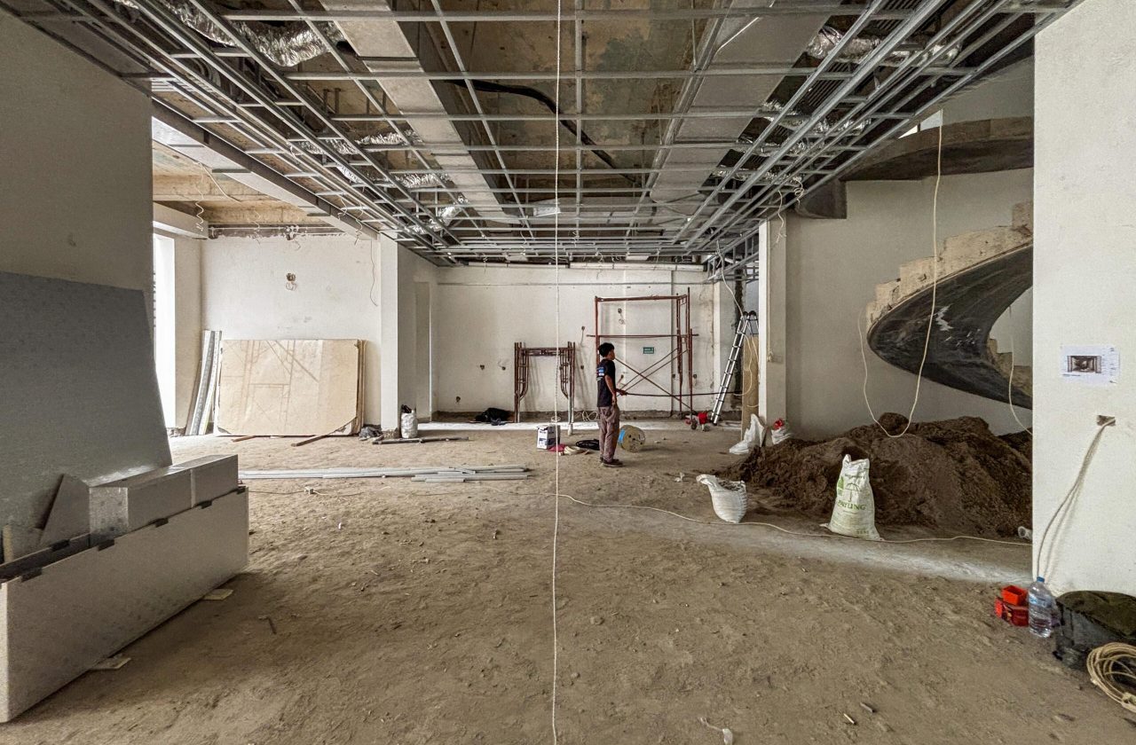 PNY HOUSE - SITE PROGRESS 2