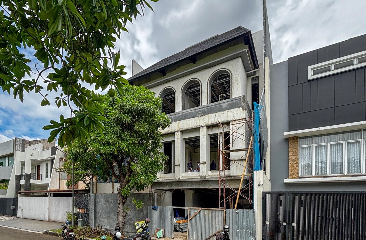 PNY HOUSE - SITE PROGRESS 2