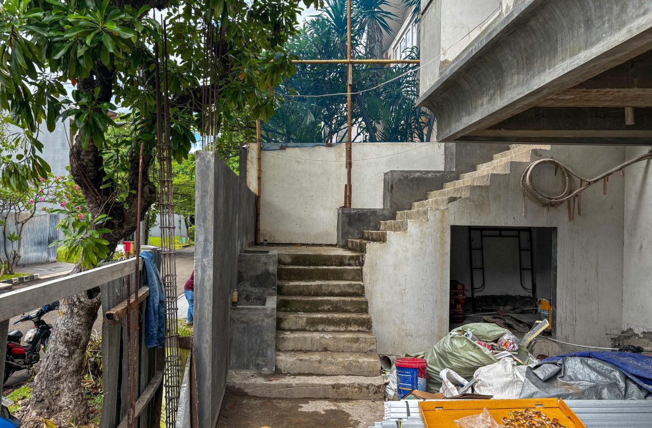 PNY HOUSE - SITE PROGRESS 2