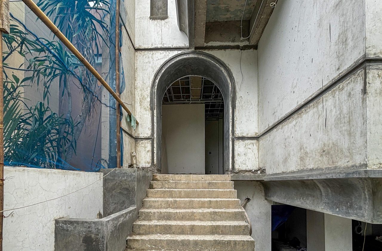 PNY HOUSE - SITE PROGRESS 2