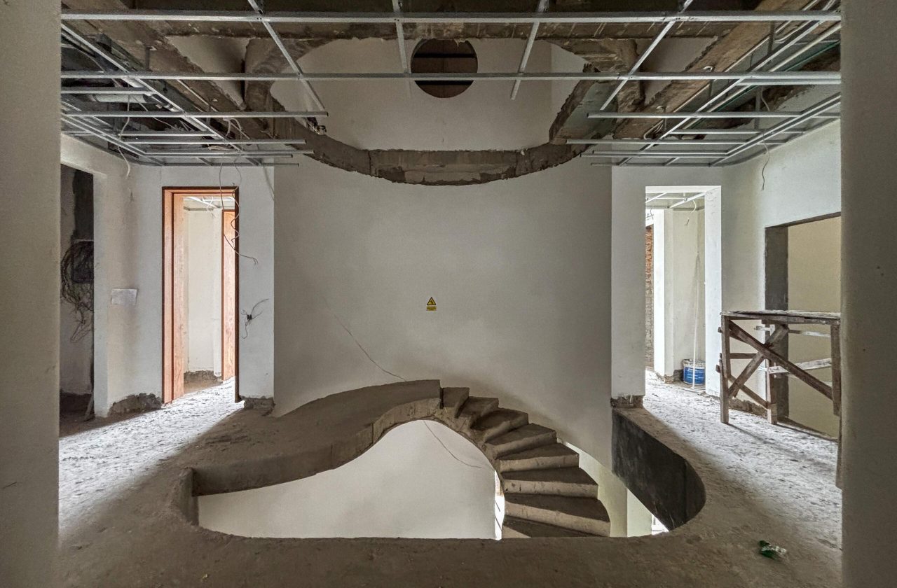 PNY HOUSE - SITE PROGRESS 2