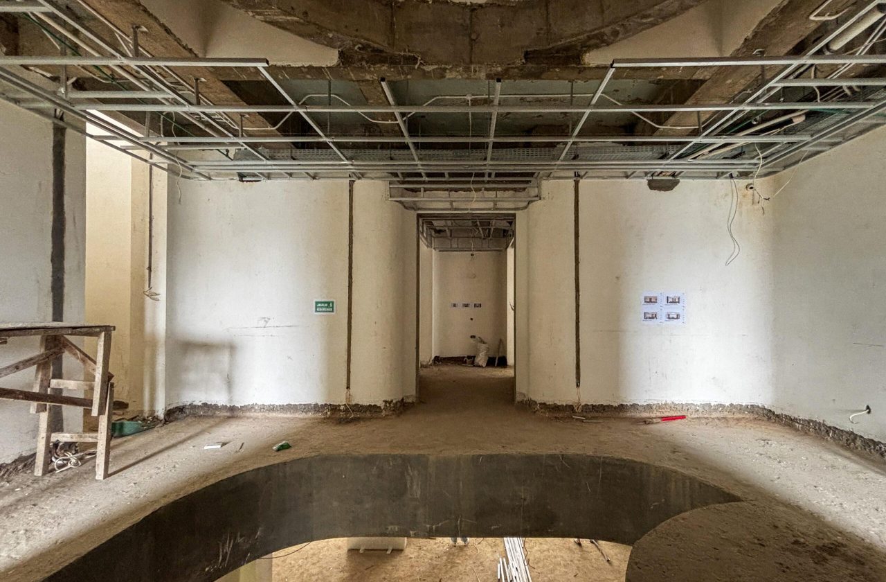 PNY HOUSE - SITE PROGRESS 2