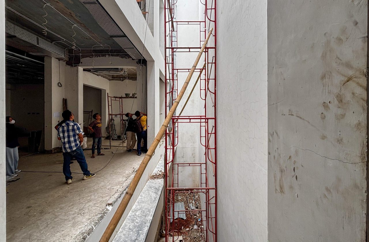 PNY HOUSE - SITE PROGRESS 2