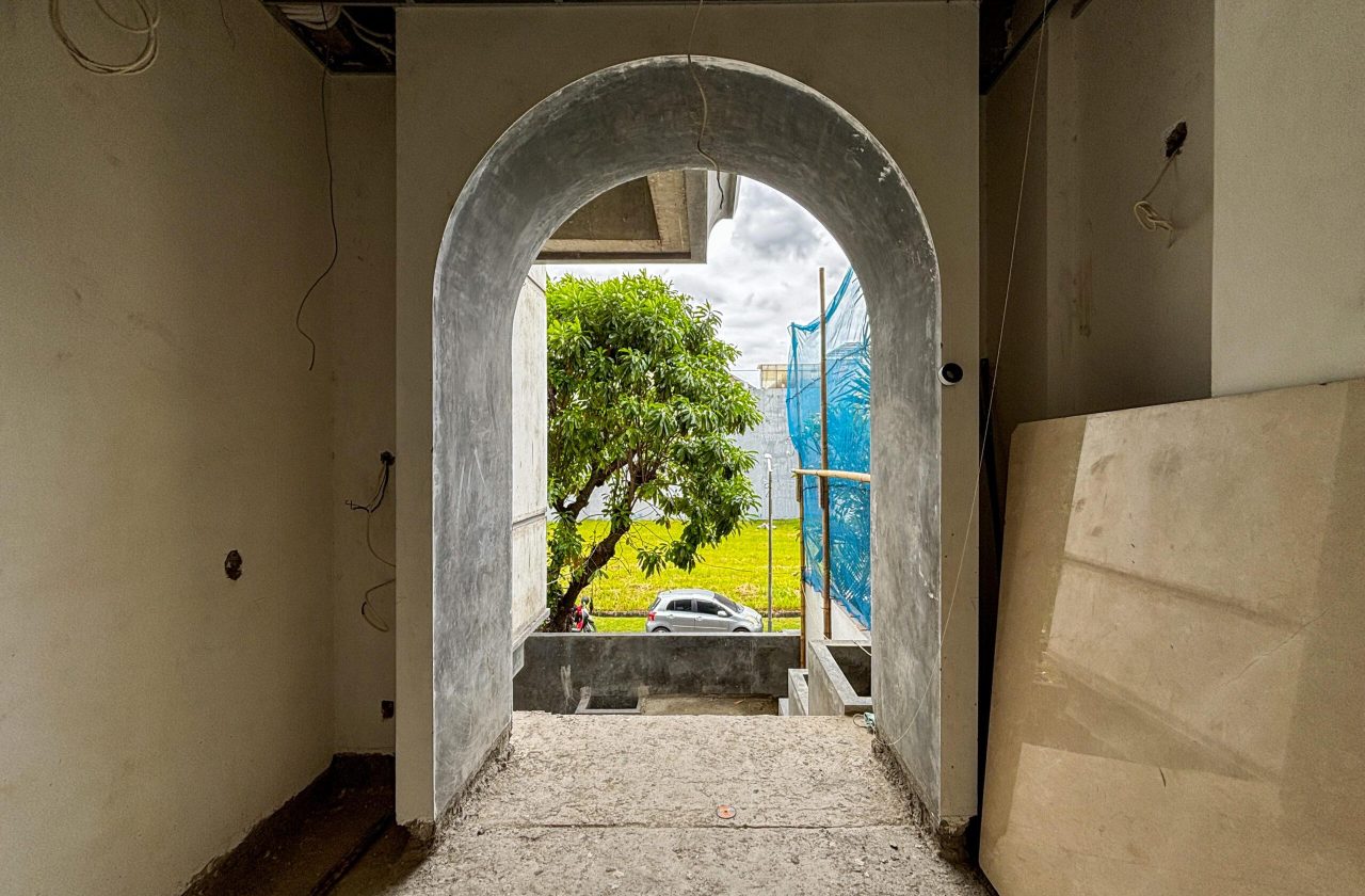 PNY HOUSE - SITE PROGRESS 2