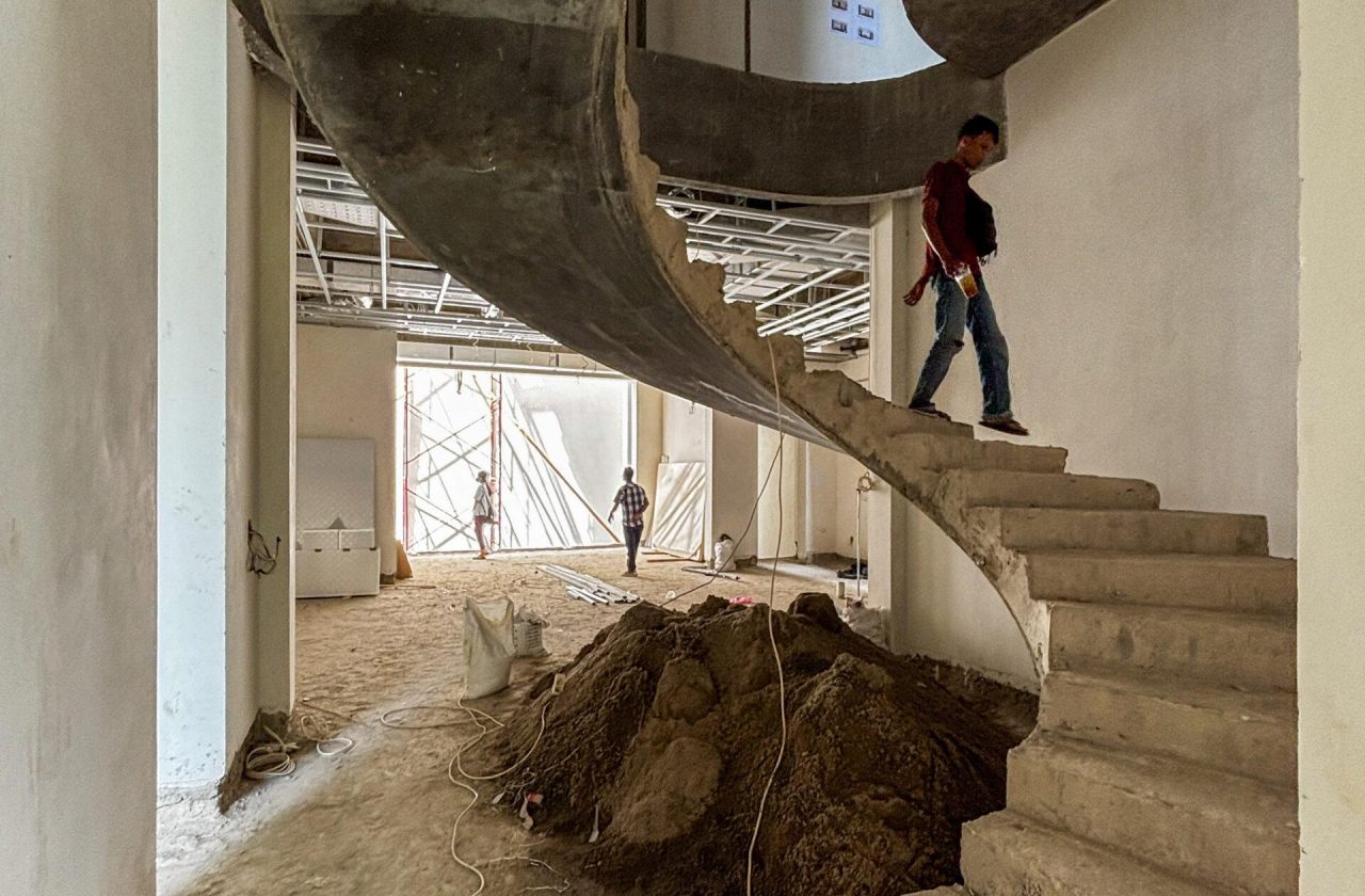 PNY HOUSE - SITE PROGRESS 2