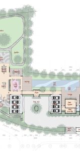 SK House - Concept - Layout 1