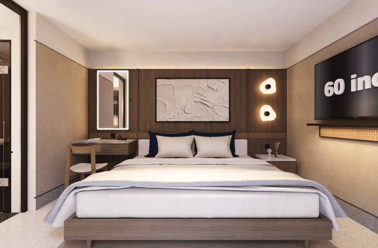 M BED 1