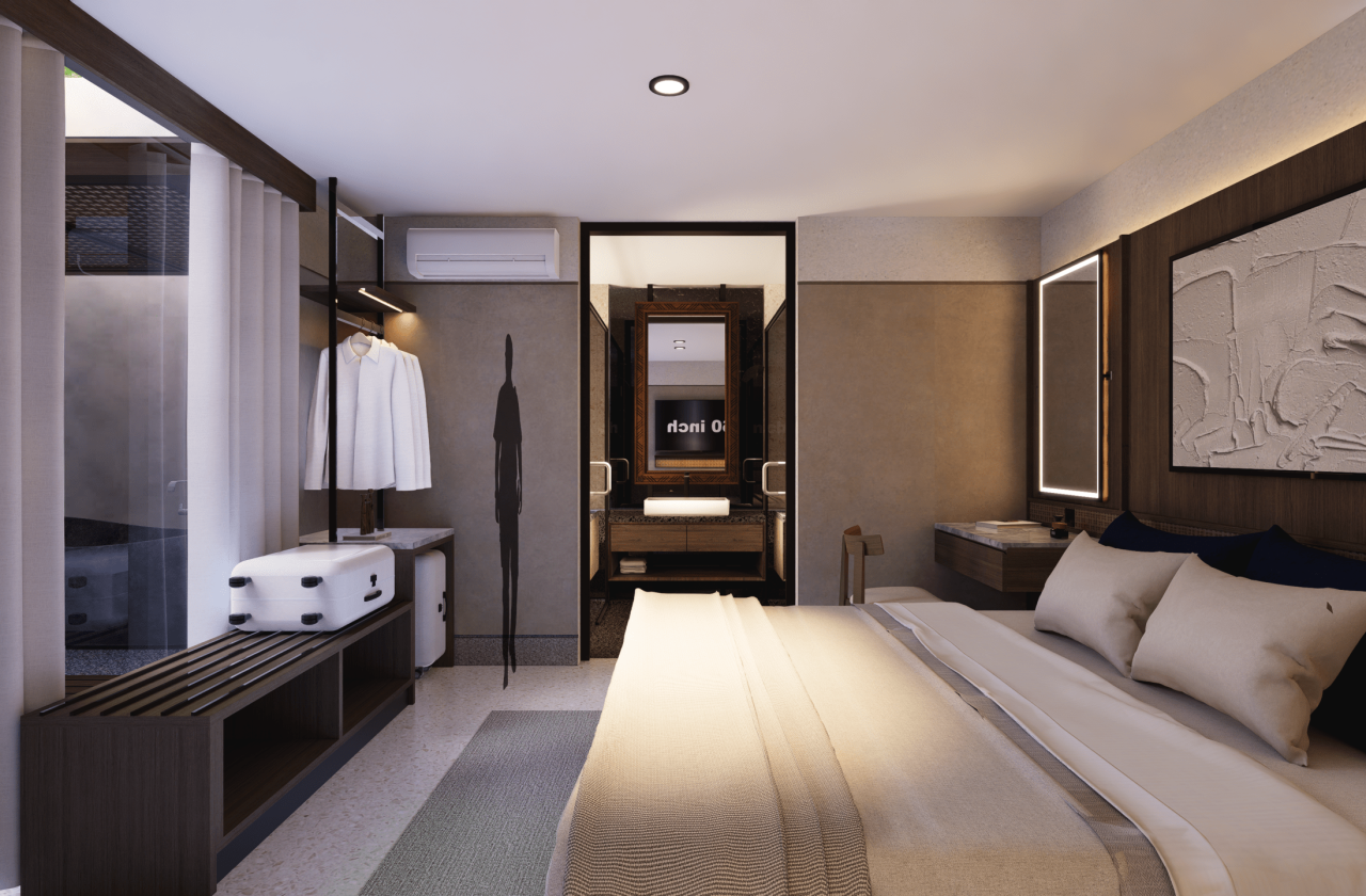 M BED 2
