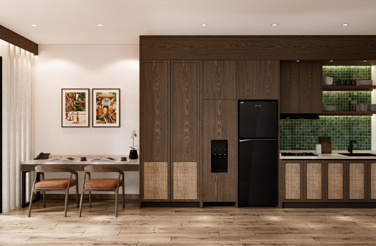 Swarnaé 1 BEDROOM