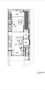 AP House - First Floor