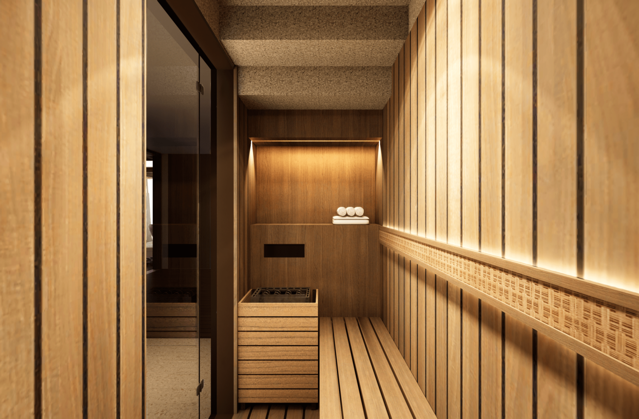 SAUNA 2