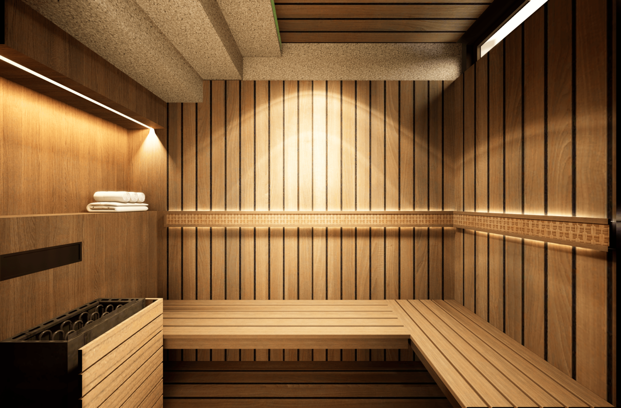 SAUNA 3