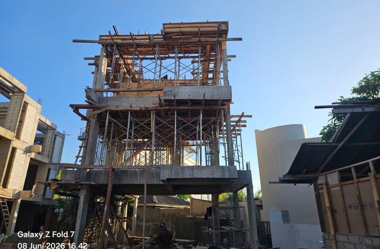 SITE PROGRESS