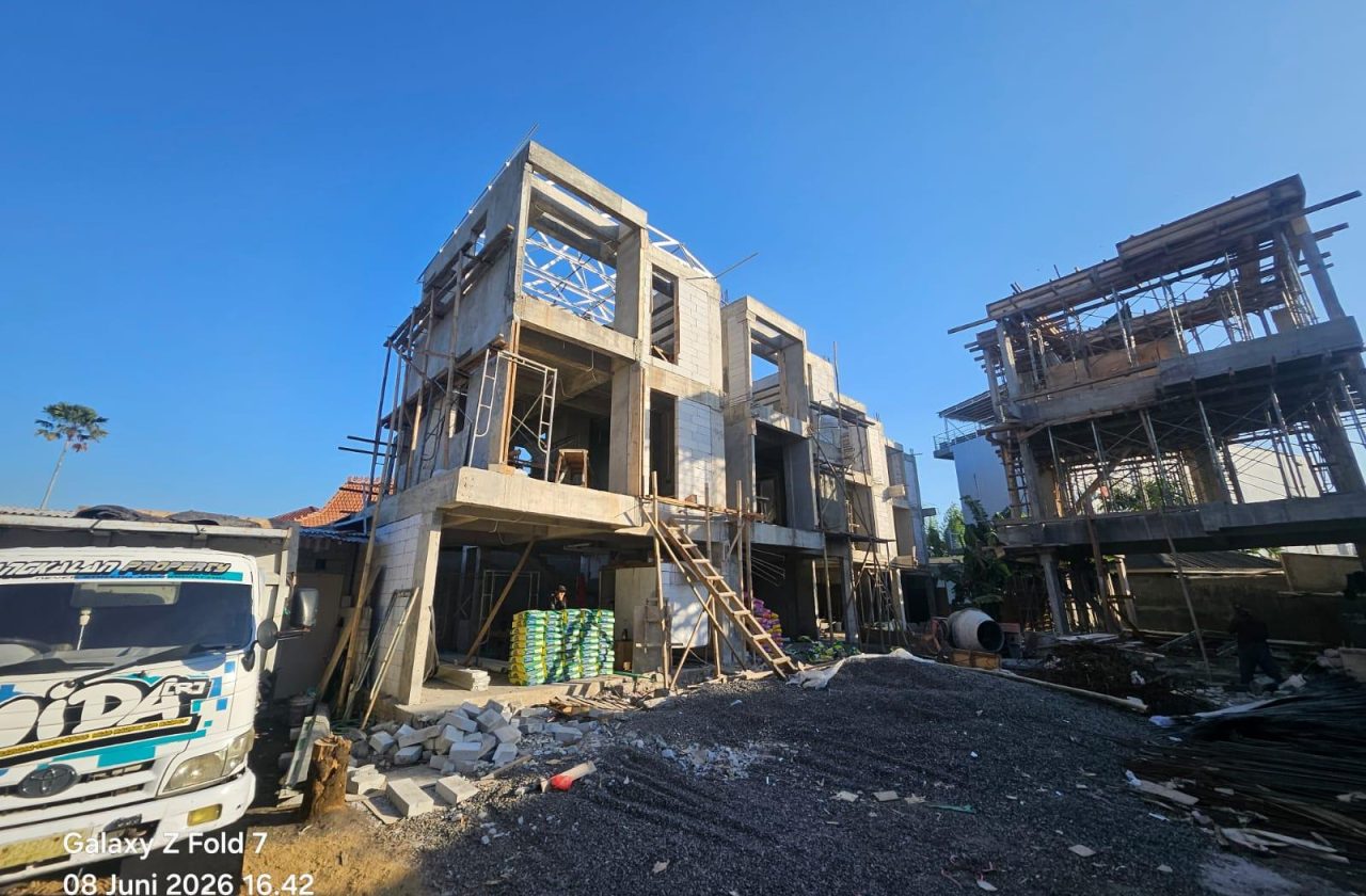 SITE PROGRESS