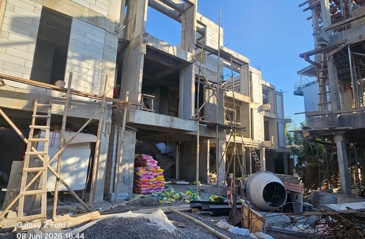 SITE PROGRESS